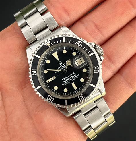 1980s rolex|rolex submariner 1980 price.